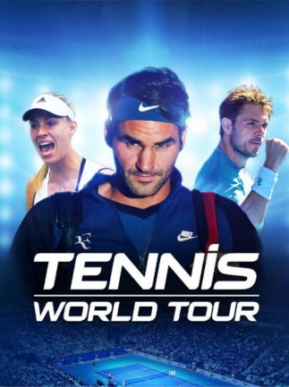 Tennis World Tour Legend Edition Steam Key GLOBAL   - Steam [Email/Instant Delivery]