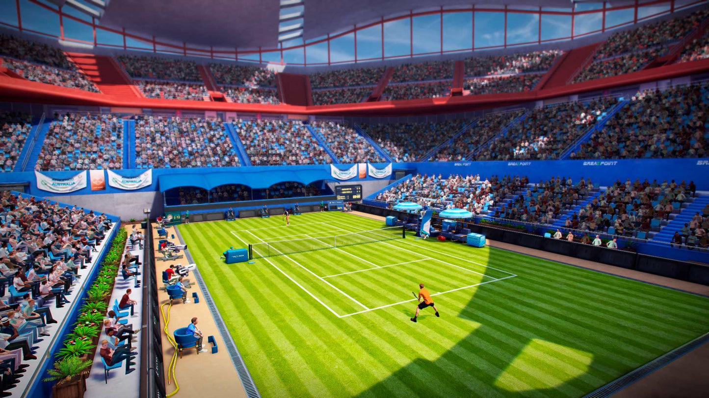 Tennis World Tour Legend Edition Steam Key GLOBAL   - Steam [Email/Instant Delivery]