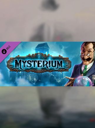 Mysterium - Hidden Signs Steam Key GLOBAL   - Steam [Email/Instant Delivery]