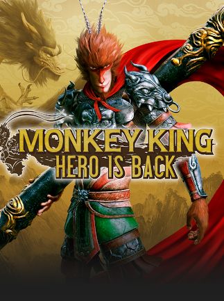 MONKEY KING: HERO IS BACK - Steam - Key GLOBAL   - Steam [Email/Instant Delivery]