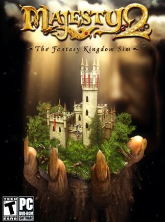Majesty 2 Steam Key GLOBAL   - Paradox Interactive [Email/Instant Delivery]