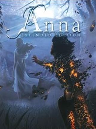 Anna - Extended Edition Steam Key GLOBAL   - Kalypso Media Digital [Email/Instant Delivery]