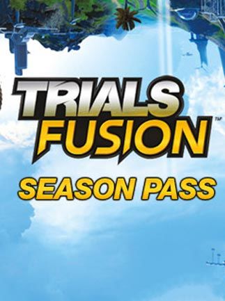 Trials Fusion Season Pass - Ubisoft Connect - GLOBAL UbisoftConnect -  - Ubisoft [Email/Instant Delivery]