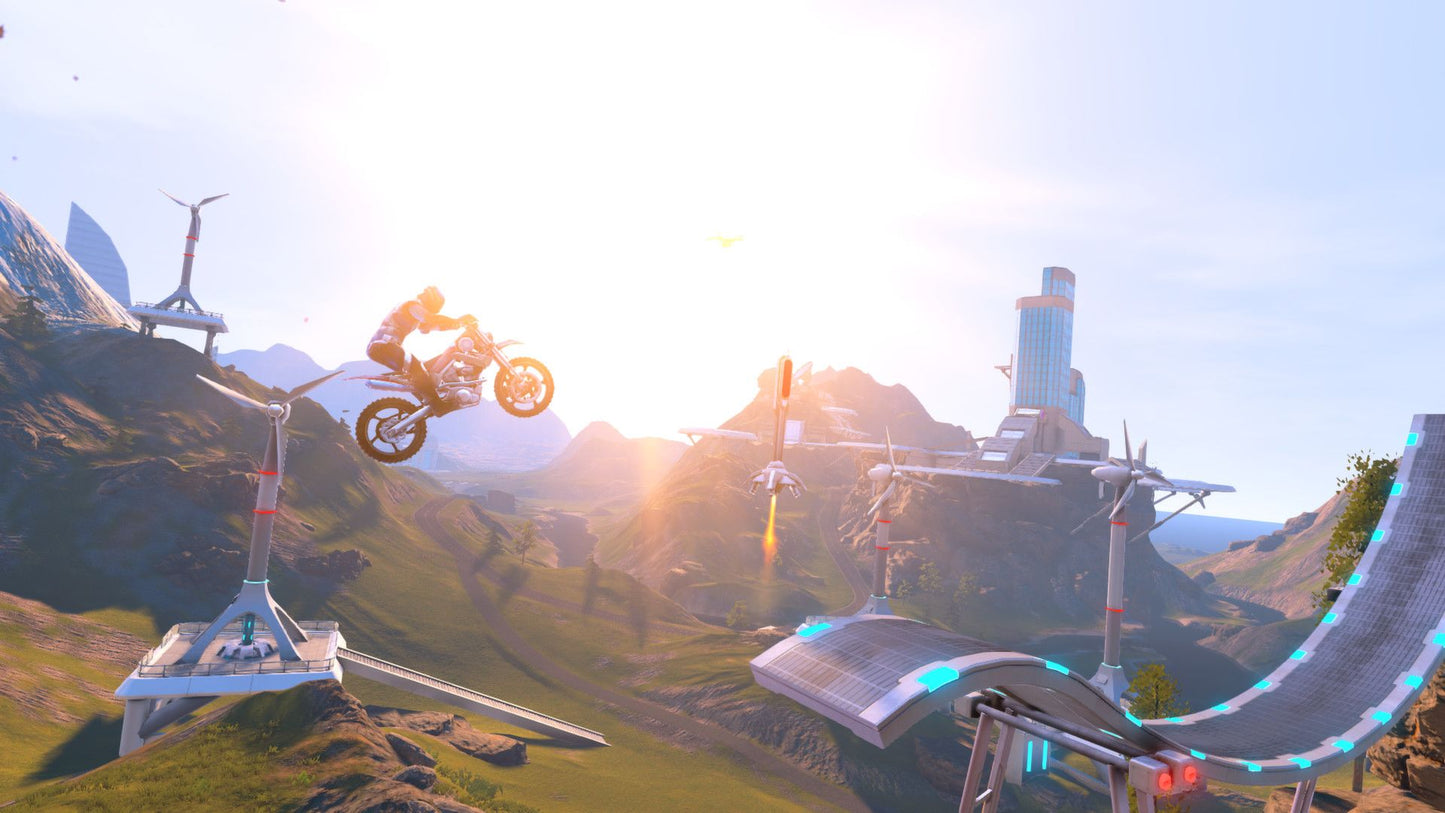 Trials Fusion Season Pass - Ubisoft Connect - GLOBAL UbisoftConnect -  - Ubisoft [Email/Instant Delivery]