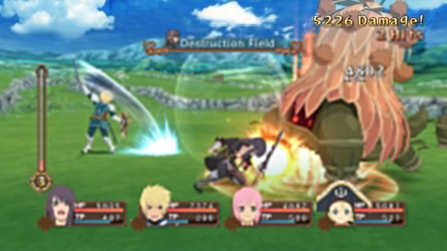 Tales of Vesperia: Definitive Edition Steam Key EUROPE   - Steam [Email/Instant Delivery]