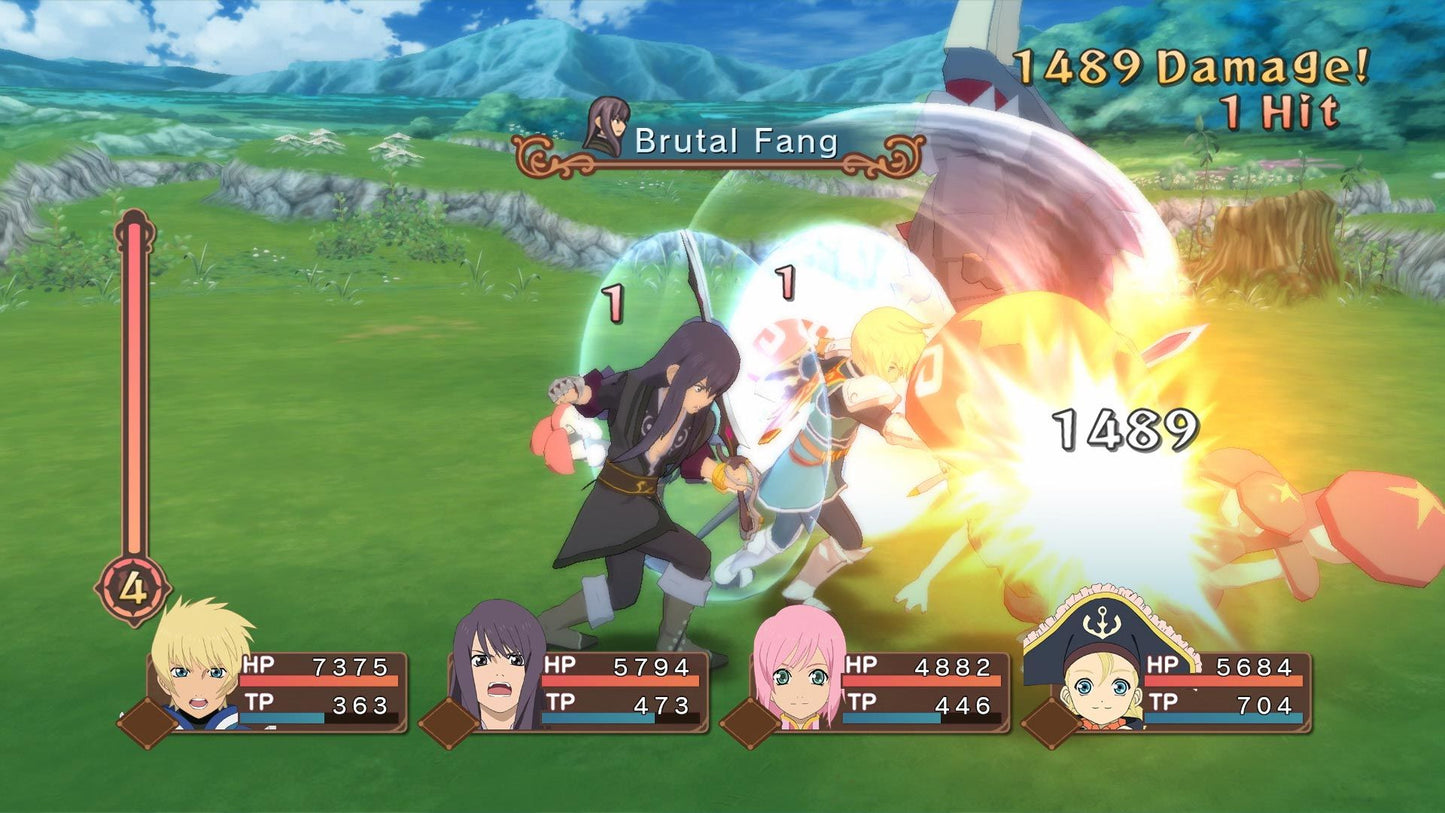 Tales of Vesperia: Definitive Edition Steam Key EUROPE   - Steam [Email/Instant Delivery]
