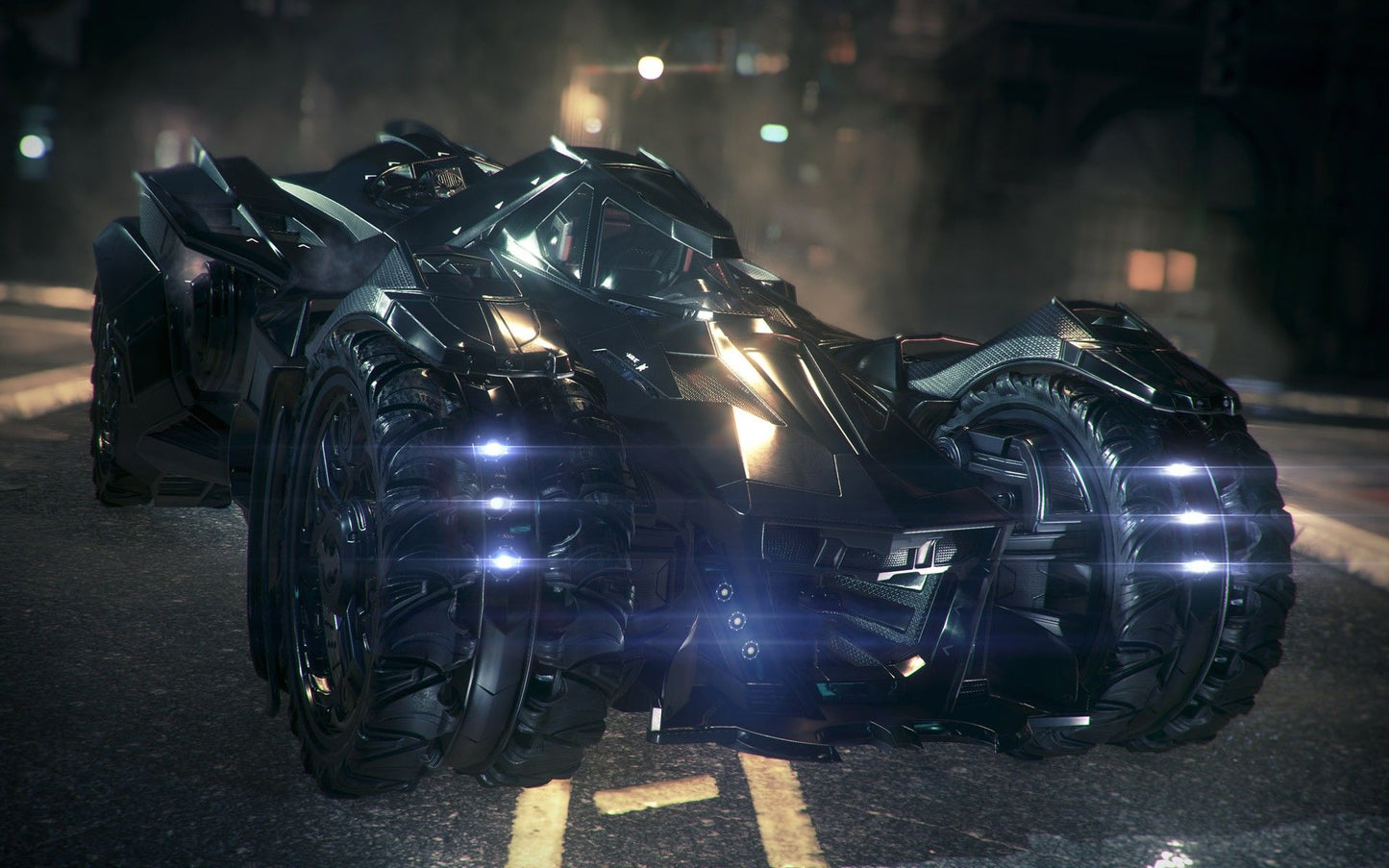 Batman: Arkham Knight Premium Edition Steam Key NORTH AMERICA   - Warner Bros. Interactive Entertainment [Email/Instant Delivery]