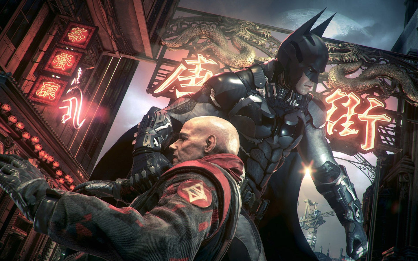 Batman: Arkham Knight Premium Edition Steam Key NORTH AMERICA   - Warner Bros. Interactive Entertainment [Email/Instant Delivery]