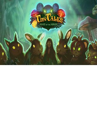 Tiny Tales: Heart of the Forest Steam Key GLOBAL   - Steam [Email/Instant Delivery]
