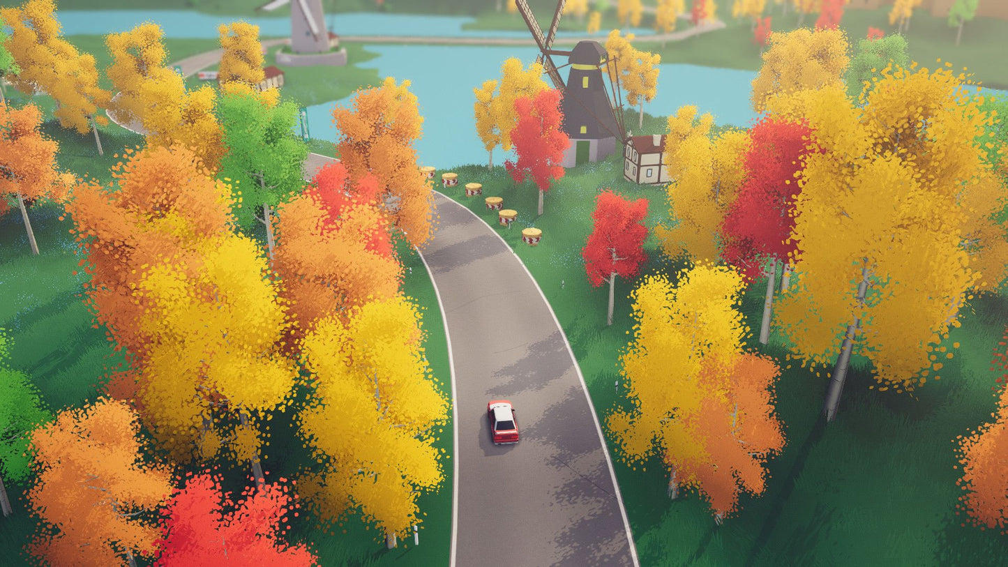 art of rally (PC) - Steam Key - GLOBAL   - Steam [Email/Instant Delivery]