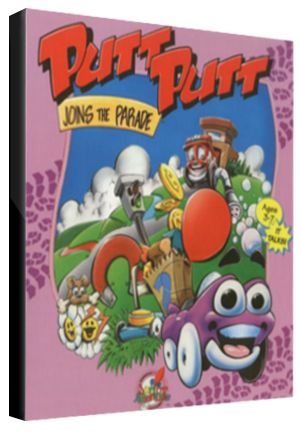 Putt-Putt Joins the Parade Steam Key GLOBAL   - Humongous Entertainment [Email/Instant Delivery]