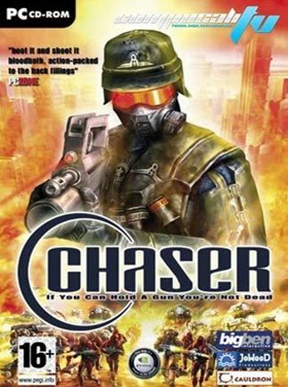 Chaser Steam Key GLOBAL   - THQ Nordic [Email/Instant Delivery]