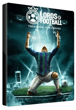 Lords of Football Steam Key GLOBAL   - Fish Eagle [Email/Instant Delivery]