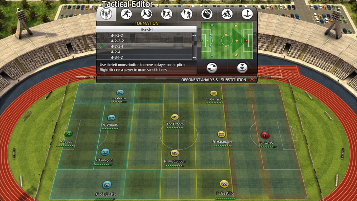 Lords of Football Steam Key GLOBAL   - Fish Eagle [Email/Instant Delivery]