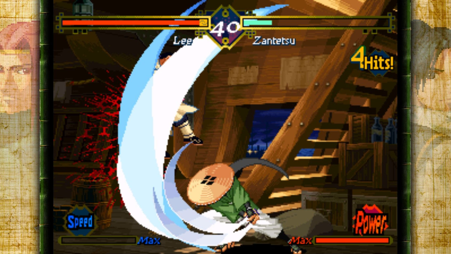 THE LAST BLADE Steam Key GLOBAL   - SNK CORPORATION [Email/Instant Delivery]