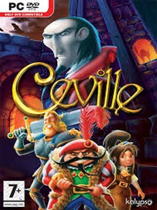 Ceville Steam Key GLOBAL   - Assemble Entertainment [Email/Instant Delivery]