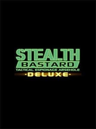 Stealth Bastard Deluxe Steam Key GLOBAL   - Curve Digital [Email/Instant Delivery]