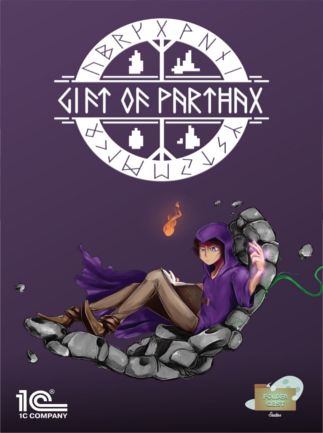 Gift of Parthax Steam Key GLOBAL   - Steam [Email/Instant Delivery]