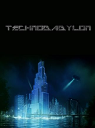Technobabylon Steam Key GLOBAL   - Wadjet Eye Games [Email/Instant Delivery]
