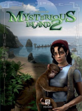 Return to Mysterious Island 2 Steam Key GLOBAL   - Microids [Email/Instant Delivery]
