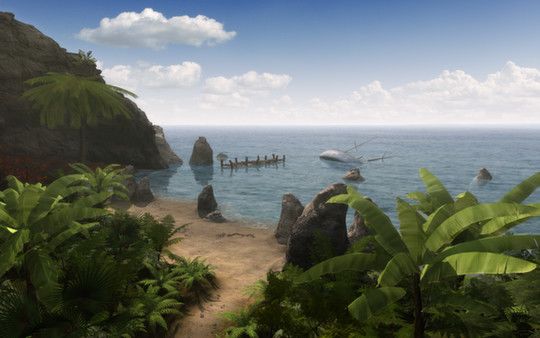 Return to Mysterious Island 2 Steam Key GLOBAL   - Microids [Email/Instant Delivery]