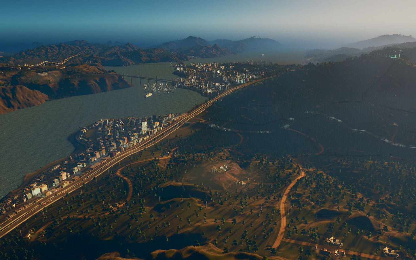 Cities: Skylines - Coast to Coast Radio (PC) - Steam Key - GLOBAL   - Steam [Email/Instant Delivery]