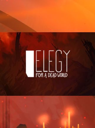 Elegy for a Dead World Steam Key GLOBAL   - Dejobaan Games, LLC [Email/Instant Delivery]