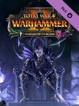 Total War: WARHAMMER II - The Shadow & The Blade (PC) - Steam Key - GLOBAL   - Steam [Email/Instant Delivery]