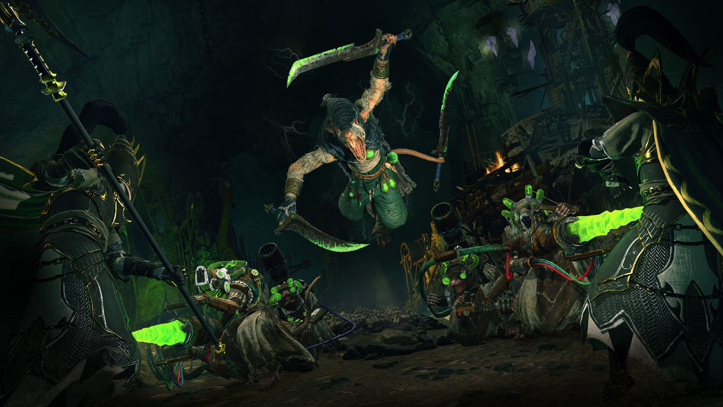 Total War: WARHAMMER II - The Shadow & The Blade (PC) - Steam Key - GLOBAL   - Steam [Email/Instant Delivery]