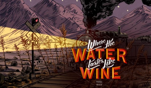 Where the Water Tastes Like Wine Steam Key GLOBAL   - Good Shepherd Entertainment [Email/Instant Delivery]