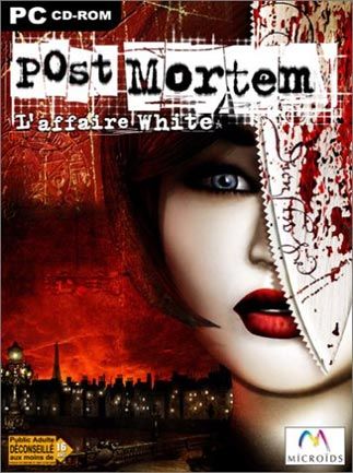 Post Mortem Steam Key GLOBAL   - Microids [Email/Instant Delivery]