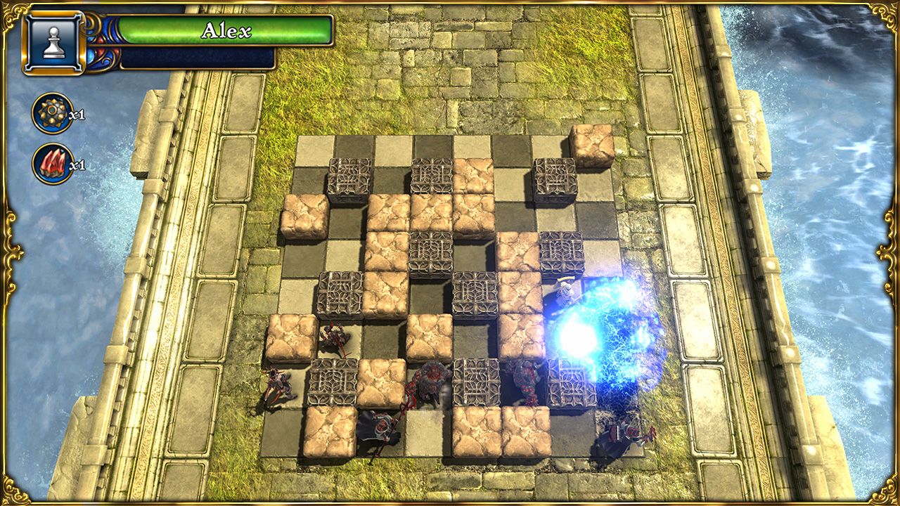 Battle vs Chess Dark Desert Steam Key GLOBAL   - Topware Interactive [Email/Instant Delivery]