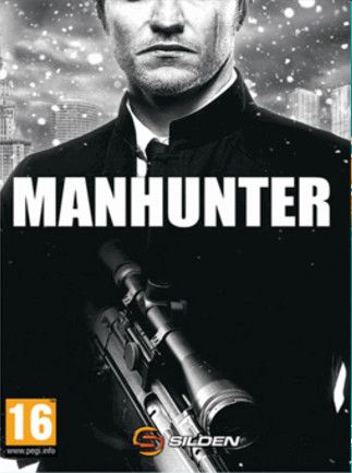 Manhunter Steam Key GLOBAL   - KISS ltd [Email/Instant Delivery]