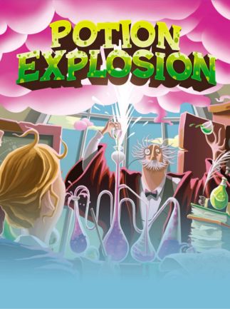 Potion Explosion Steam Key GLOBAL   - Steam [Email/Instant Delivery]
