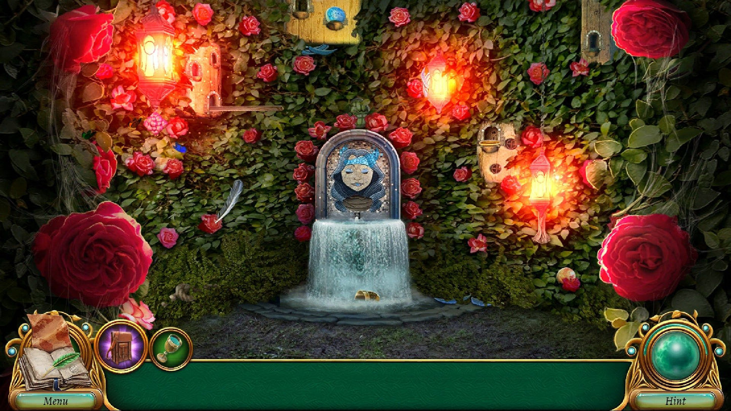 Fairy Tale Mysteries 2: The Beanstalk Steam Key GLOBAL   - Artifex Mundi [Email/Instant Delivery]