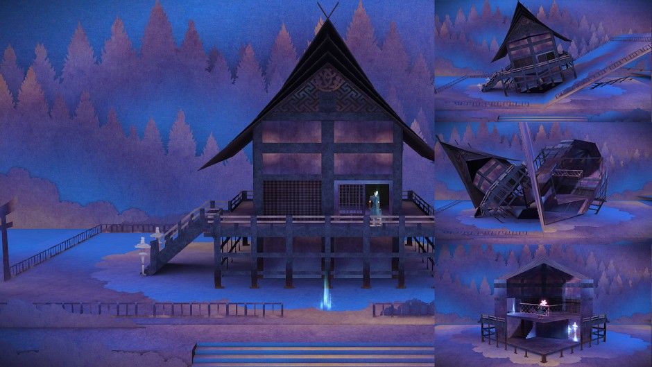 Tengami Steam Key GLOBAL   - Nyamyam [Email/Instant Delivery]