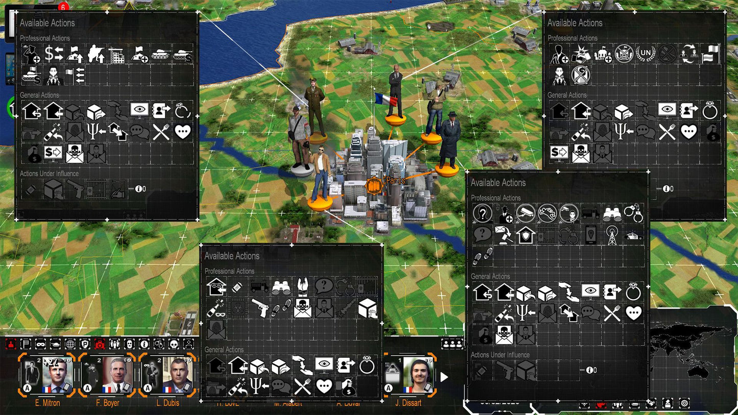 4th Generation Warfare - Steam - Key (GLOBAL)   - Steam [Email/Instant Delivery]