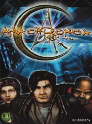Anachronox Steam Key GLOBAL   - SQUARE ENIX [Email/Instant Delivery]