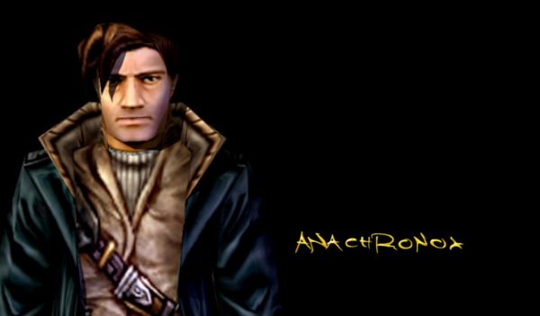 Anachronox Steam Key GLOBAL   - SQUARE ENIX [Email/Instant Delivery]