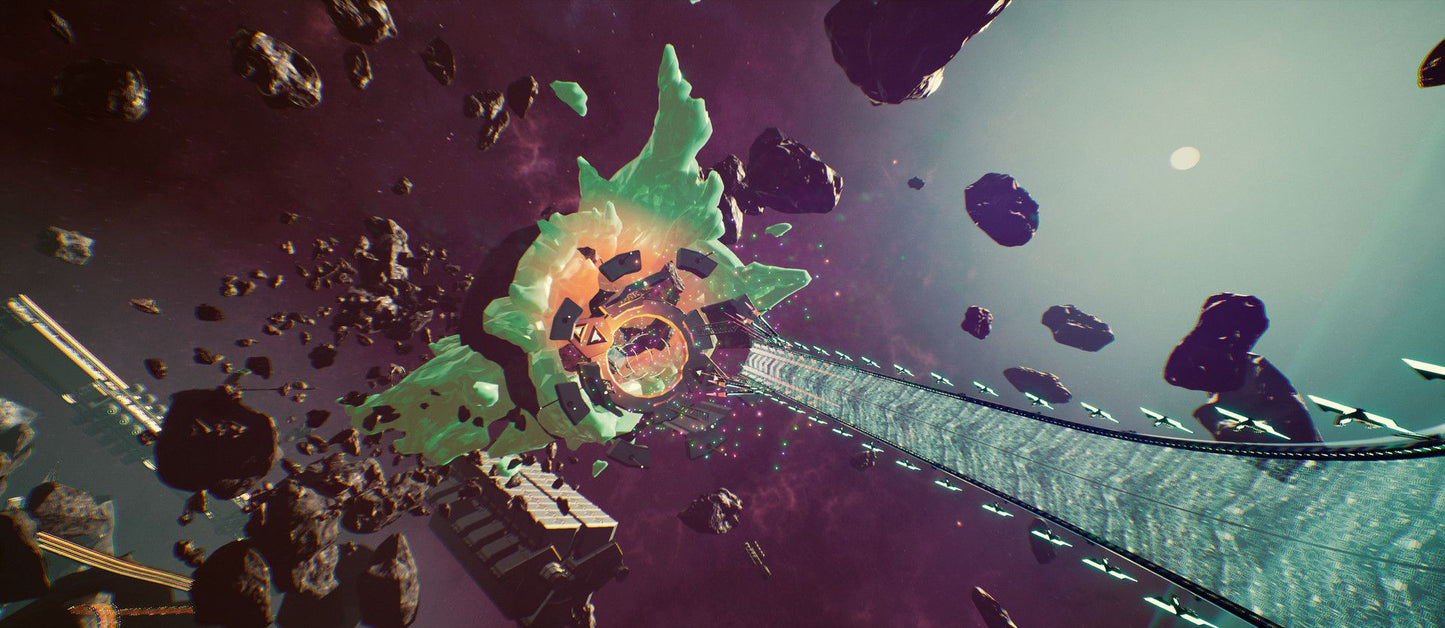 Redout - Neptune Pack Steam Key GLOBAL   - Steam [Email/Instant Delivery]