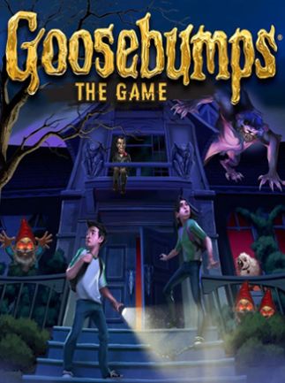 Goosebumps: The Game Steam Key GLOBAL   - GameMill Entertainment [Email/Instant Delivery]
