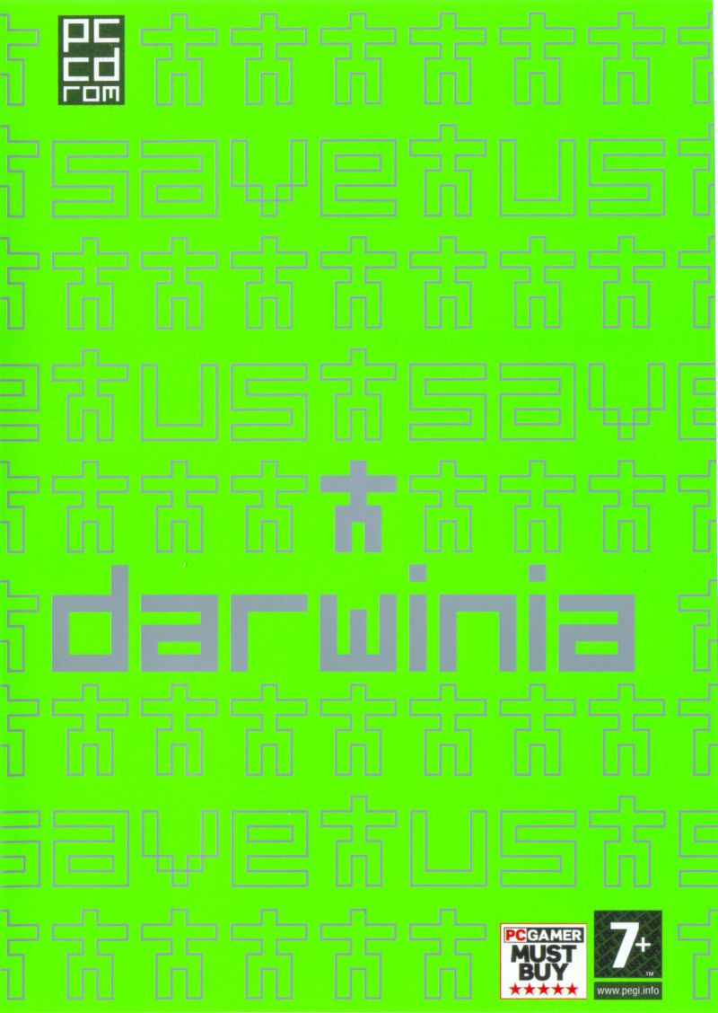 Darwinia Steam Key GLOBAL   - Introversion Software [Email/Instant Delivery]