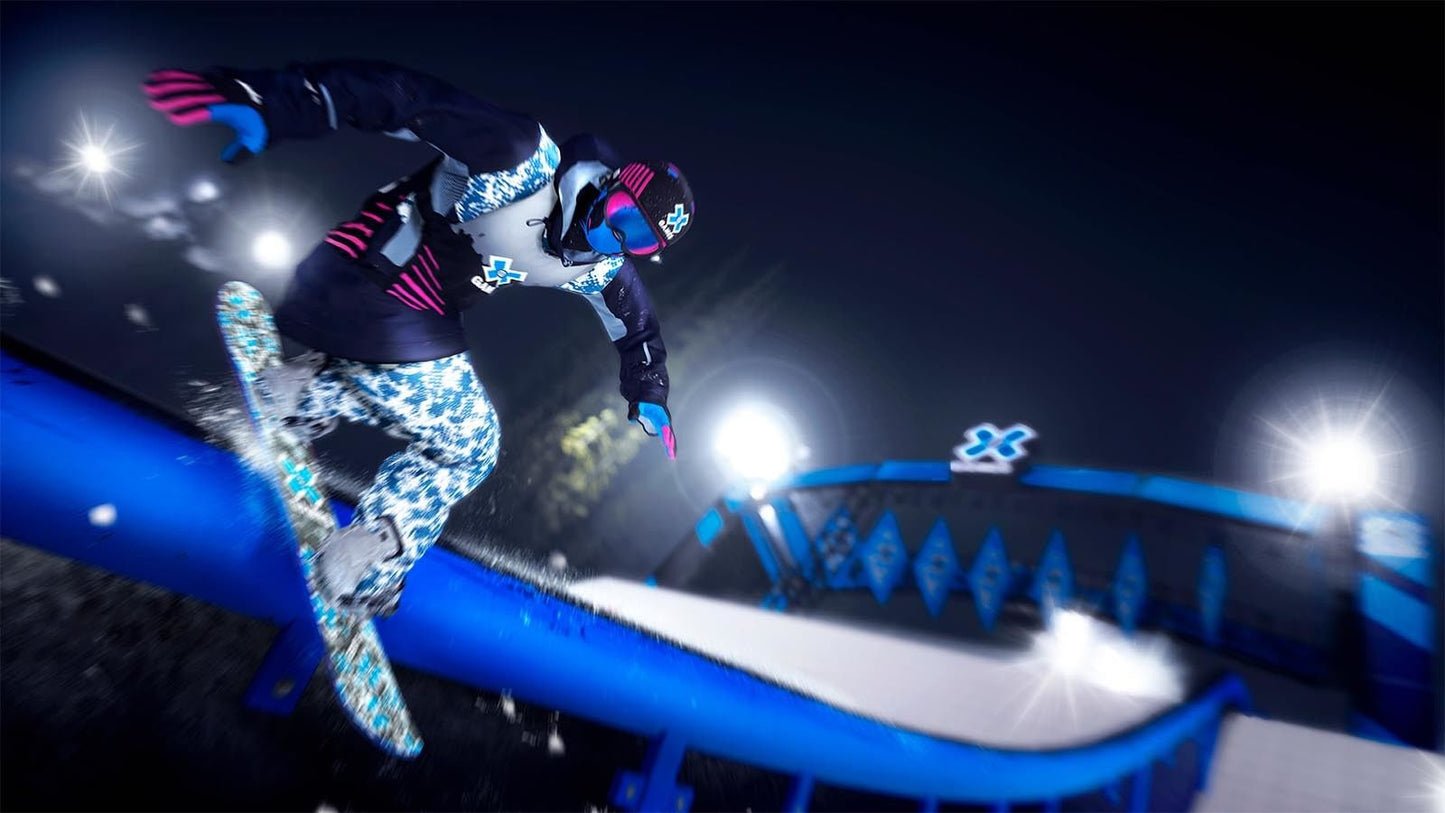 Steep X Games Pass - Ubisoft Connect - EUROPE UbisoftConnect -  - UbisoftConnect [Email/Instant Delivery]