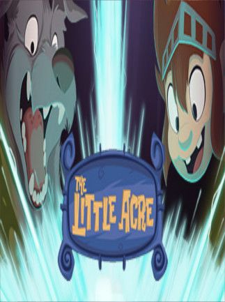 The Little Acre Steam Key GLOBAL   - Curve Digital [Email/Instant Delivery]