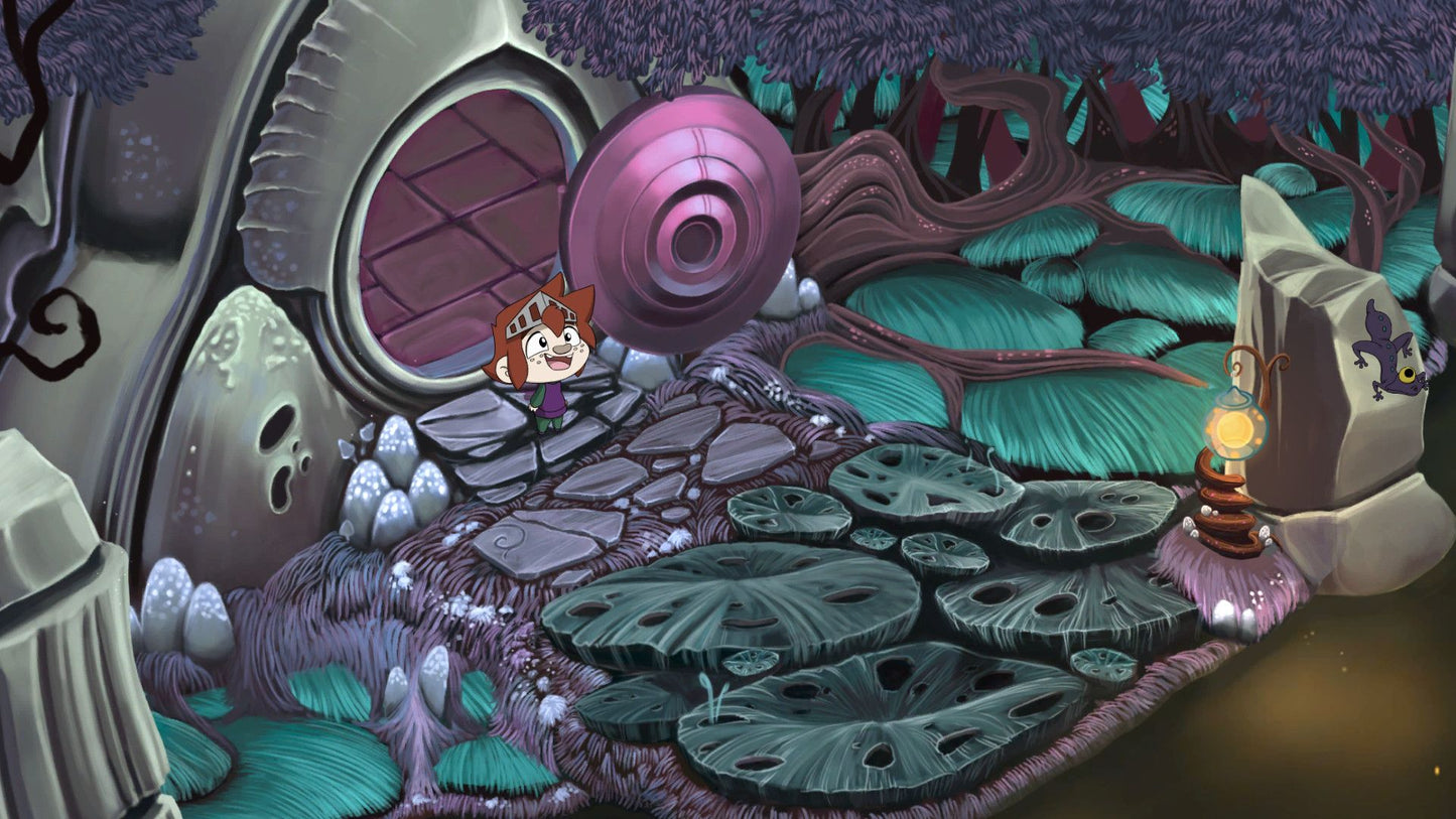 The Little Acre Steam Key GLOBAL   - Curve Digital [Email/Instant Delivery]