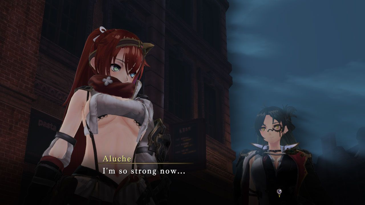 Nights of Azure 2: Bride of the New Moon Steam Key GLOBAL   - Steam [Email/Instant Delivery]