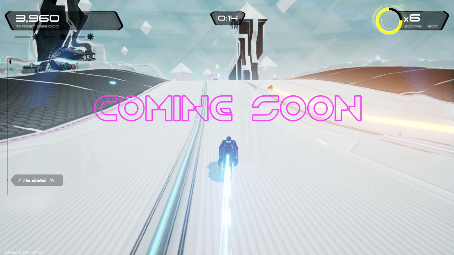 TRON RUN/r: Ultimate Edition Steam Key GLOBAL   - Disney Interactive [Email/Instant Delivery]