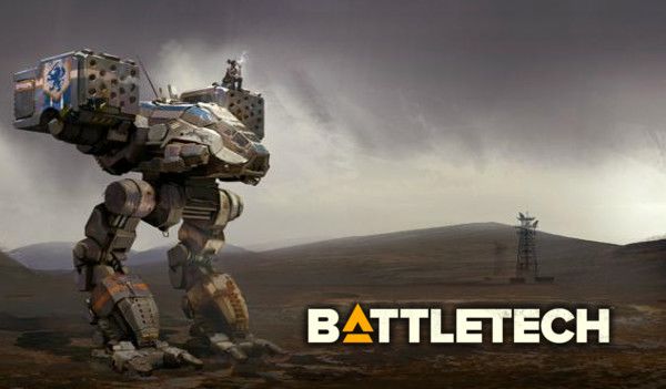 BATTLETECH - Steam Key - EUROPE   - Paradox Interactive [Email/Instant Delivery]