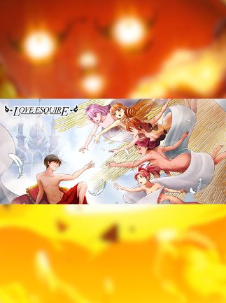 Love Esquire - RPG/Dating Sim/Visual Novel - Steam - Key GLOBAL   - Steam [Email/Instant Delivery]