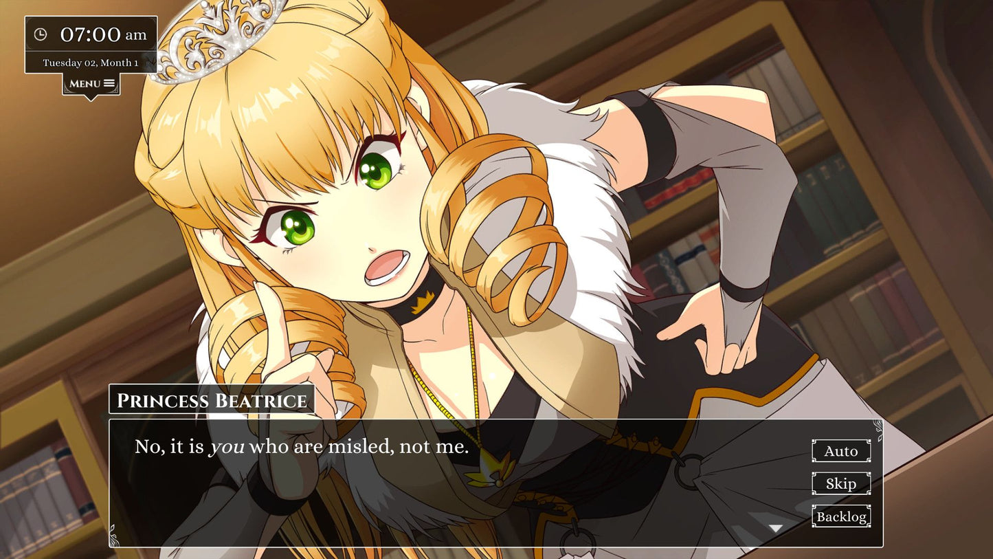 Love Esquire - RPG/Dating Sim/Visual Novel - Steam - Key GLOBAL   - Steam [Email/Instant Delivery]